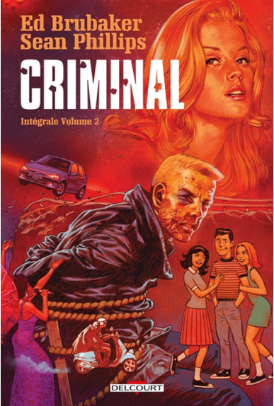 Criminal intégrale Volume 2