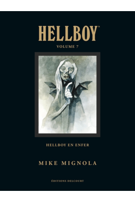 HELLBOY DELUXE Volume VII