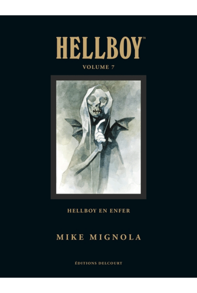 HELLBOY DELUXE Volume VII HELLBOY DELUXE Volume VII