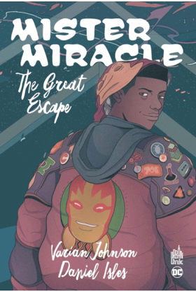 Mister Miracle : The great escape