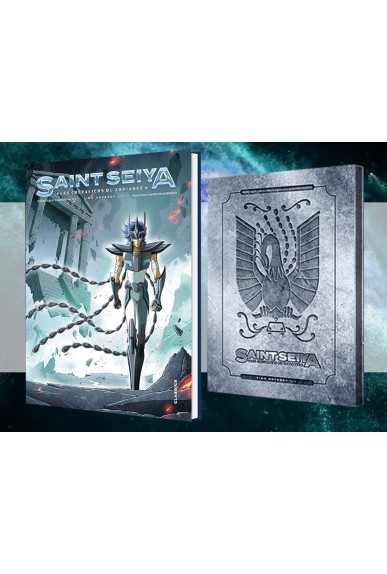 Coffret Collector Saint Seiya : Time Odyssey Tome 1
