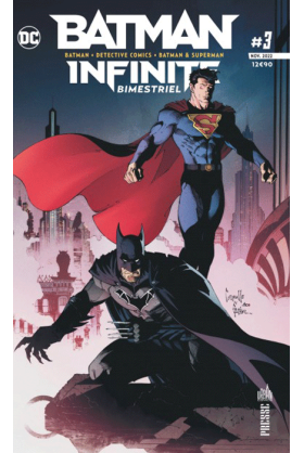 Batman Infinite Bimestriel 3