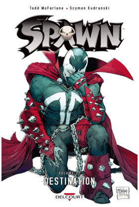 SPAWN Tome 22 - Destination