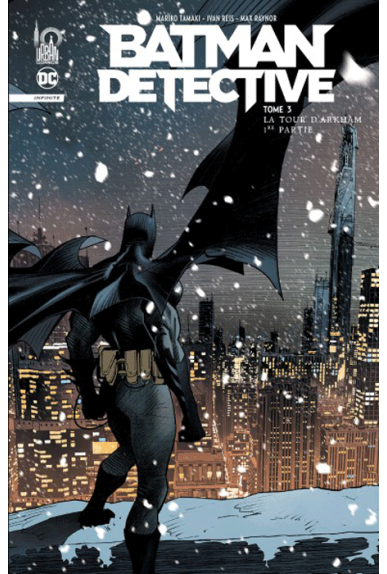 Batman Detective Infinite Tome 3