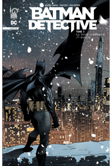 Batman Detective Infinite Tome 3 Batman Detective Infinite Tome 3