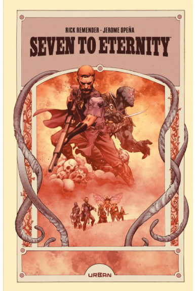 Seven To Eternity Intégrale