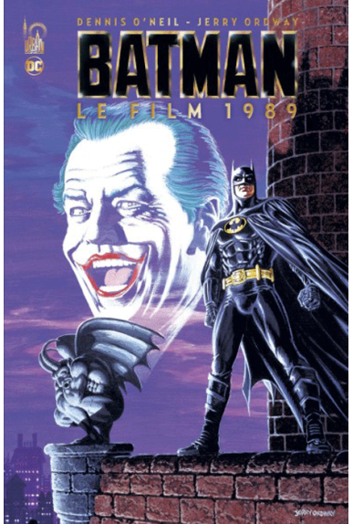 Batman le film 1989