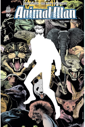 Animal Man Tome 2 par Grant Morrison