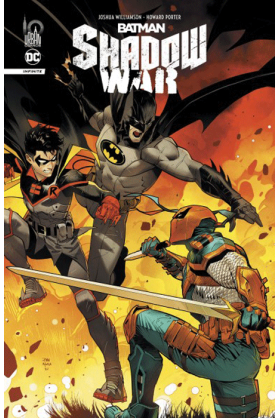 Batman : Shadow War