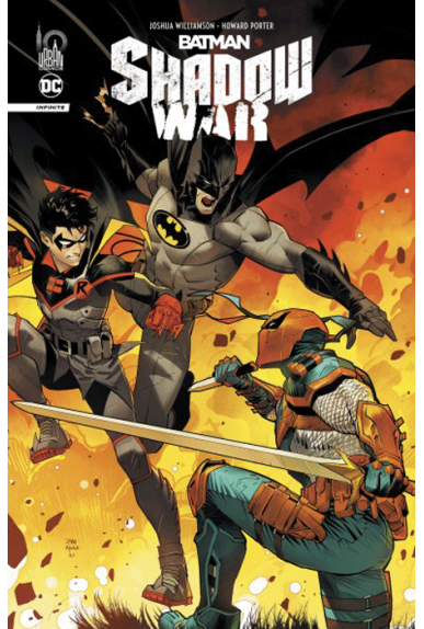 Batman : Shadow War