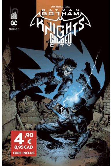 Batman Gotham Knights 2 Batman Gotham Knights 2