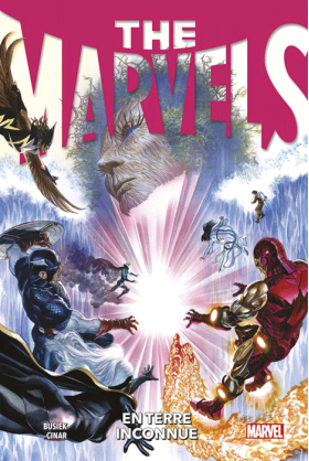 The Marvels Tome 2 : En terre inconnue