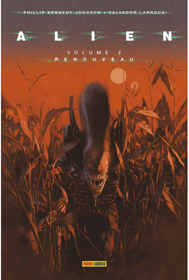 Alien Tome 2
