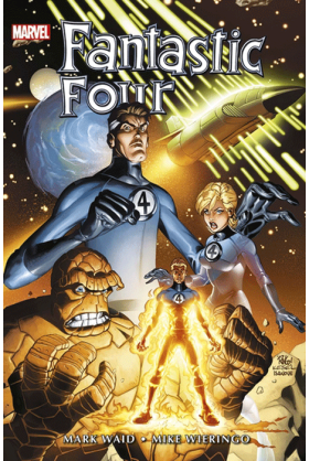 Fantastic Four par Waid & Wieringo