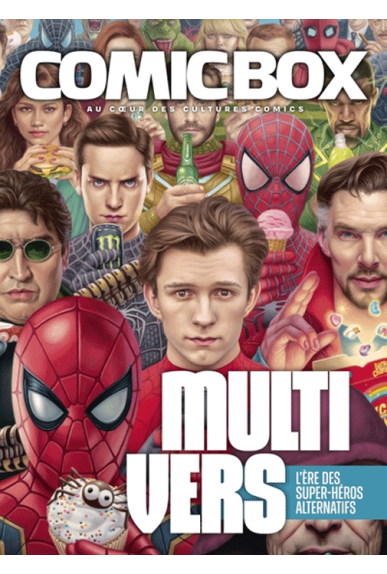 Comic Box 1