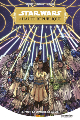 STAR WARS : Haute République Les Aventures Tome 3