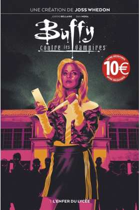 Buffy contre les vampires Tome 1 (prix découverte)