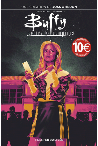 Buffy contre les vampires Tome 1 (prix découverte)