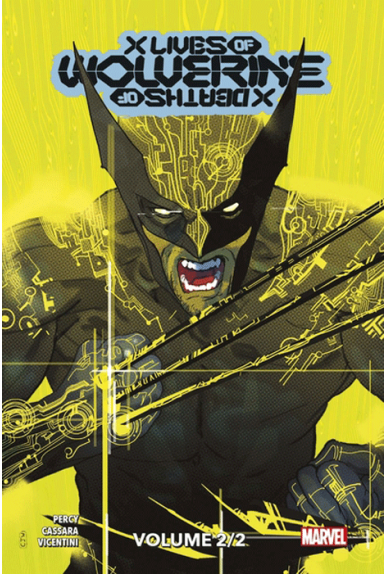 X-Men : X Lives / X Deaths of Wolverine 2 Collector