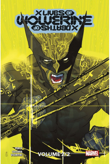 X-Men : X Lives / X Deaths of Wolverine 2 Collector X-Men : X Lives / X Deaths of Wolverine 2 Collector