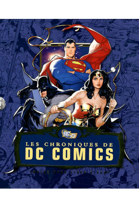 Les Chroniques de DC Comics (Semic)