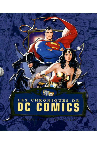 Les Chroniques de DC Comics (Semic) Les Chroniques de DC Comics (Semic)