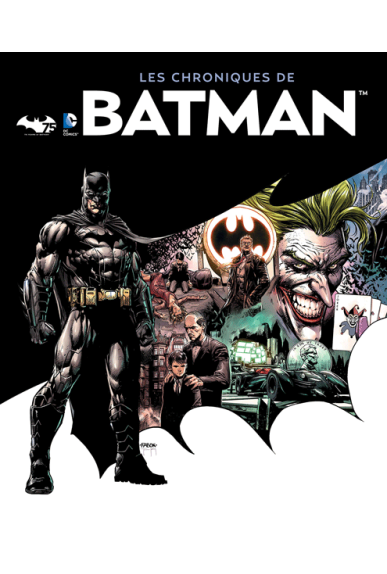Les chroniques de Batman Les chroniques de Batman