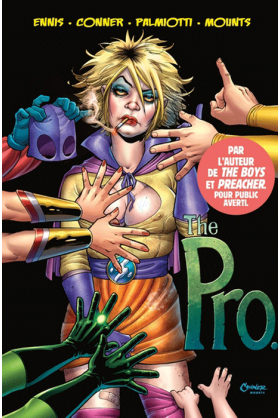 The Pro (Garth Ennis)