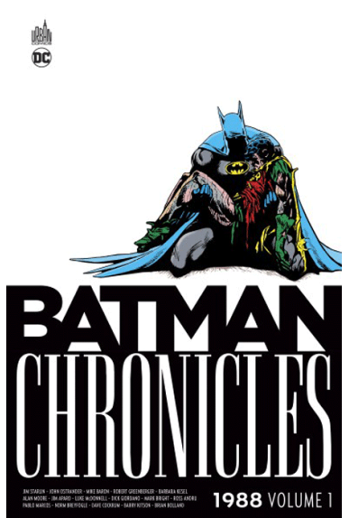 Batman Chronicles : 1988 Volume 1