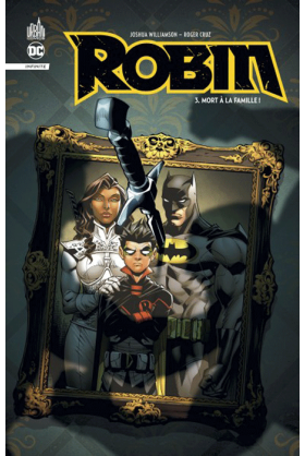 Robin Infinite Tome 3