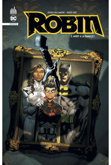 Robin Infinite Tome 3