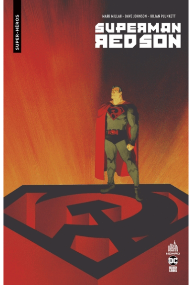 Superman Red Son - Nomad