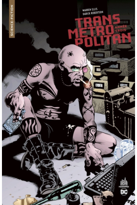 Transmetropolitan Tome 3 - Nomad