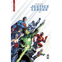 Justice League Tome 1 - Nomad