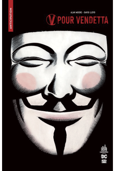 V pour Vendetta - Nomad