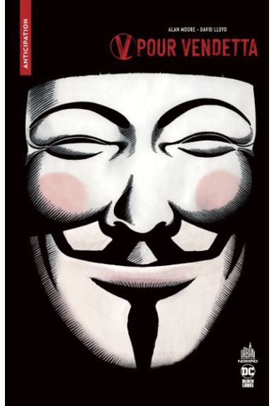 V pour Vendetta - Nomad V pour Vendetta - Nomad