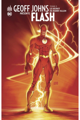 Geoff Johns Présente FLASH TOME 5