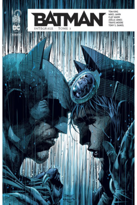 Batman Rebirth Intégrale Tome 3