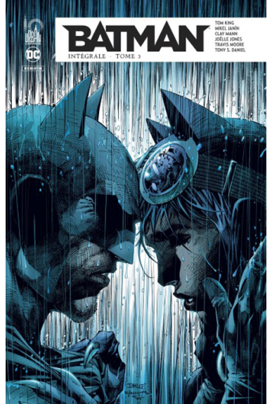 Batman Rebirth Intégrale Tome 3