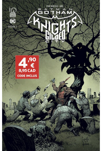 Batman Gotham Knights 3 Batman Gotham Knights 3