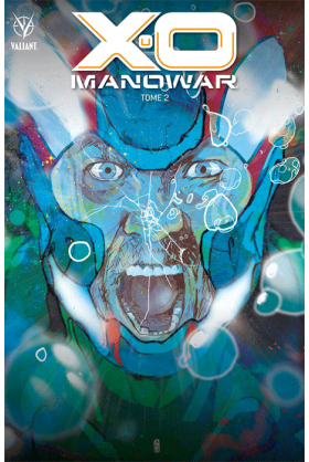 X-O Manowar (2022) Tome 2