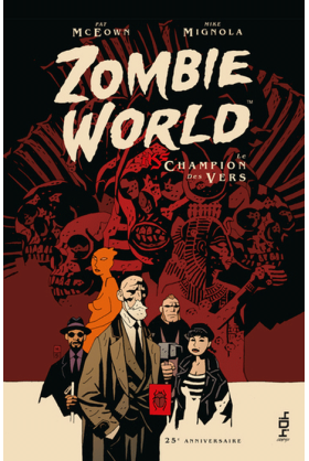 Zombie World Tome 1