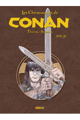 CHRONIQUES DE CONAN 1993 (I)