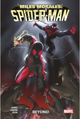 Miles Morales Tome 4 : Beyond