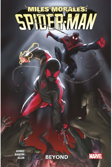 Miles Morales Tome 4 : Beyond