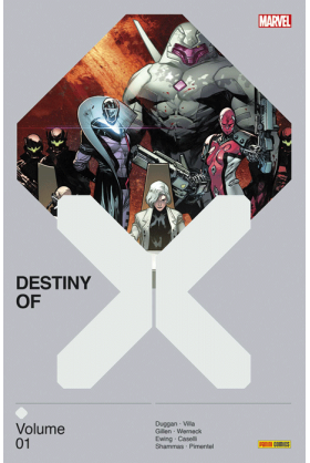 X-Men : Destiny of X 1