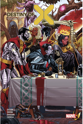 X-Men : Destiny of X 1 Collector