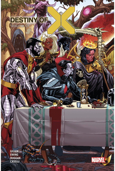 X-Men : Destiny of X 1 Collector