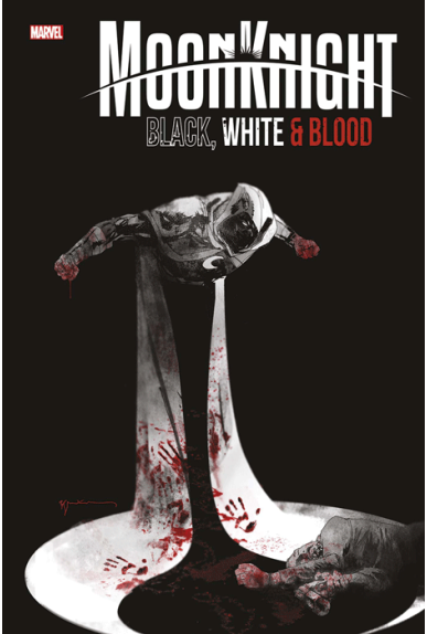 Moon Knight : Black White & Blood