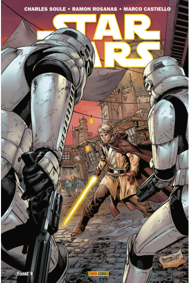 Star Wars Tome 4 Star Wars Tome 4